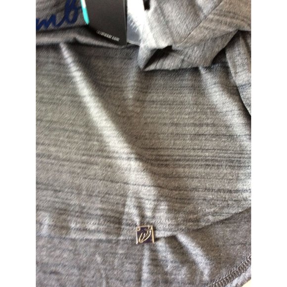 NWT Columbus Blue Jackets, Womens Tee Shirt, Size M, Levelwear Brand - Picture 9 of 9